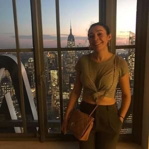 Meet your Posher, Janna